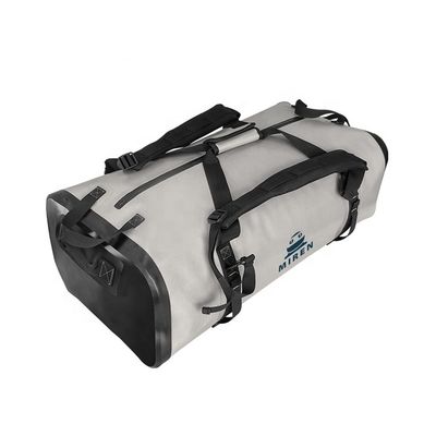 Tragbare 70L wasserdichte Reisetasche für Camping, Strand, multifunktional