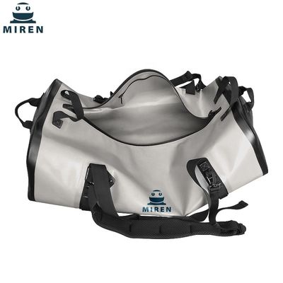 Tragbare 70L wasserdichte Reisetasche für Camping, Strand, multifunktional