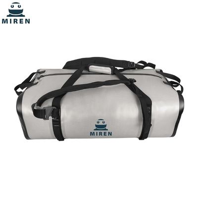 Tragbare 70L wasserdichte Reisetasche für Camping, Strand, multifunktional