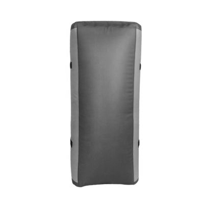 Hellgraue 120L wasserdichte Reisetasche für Outdoor-Tourismus-Camping