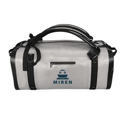 840D TPU wasserabweisende Reisetasche 50L für Outdoor-Abenteuer OEM