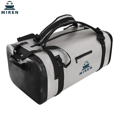840D TPU wasserabweisende Reisetasche 50L für Outdoor-Abenteuer OEM