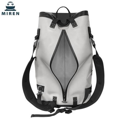 840D TPU wasserabweisende Reisetasche 50L für Outdoor-Abenteuer OEM
