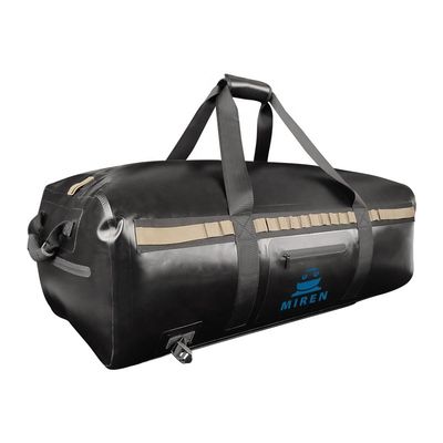 120 l robuste, wasserfeste Reisetasche für Outdoor-Abenteuer
