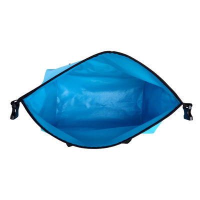 Mehrzweck-Trockentasche aus 500D PVC, wasserdicht, langlebig für Rafting, Kajakfahren
