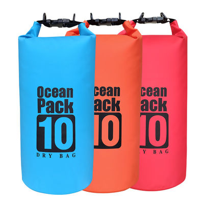 Outdoor Leichtgewicht Wasserdicht PVC Trockenbeutel für Meeres-Ozeansport