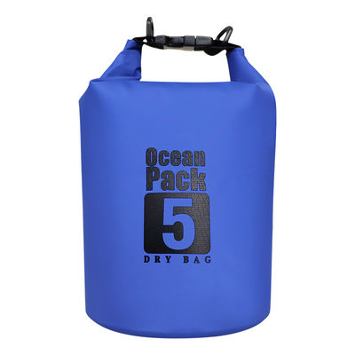 Outdoor Leichtgewicht Wasserdicht PVC Trockenbeutel für Meeres-Ozeansport
